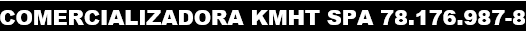 SOCIEDAD COMERCIAL KMHT SPA 78.176.987-8